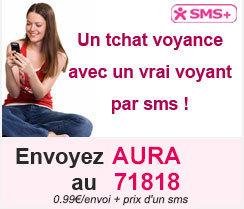 Voyant par sms